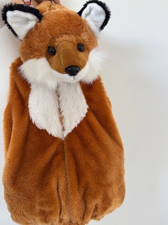 Candy Corn Lane Other - Adorable Fox Kids Halloween costume